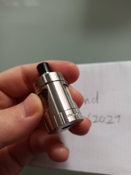 Atom Innokin Zenith + Atom BP Mods + Box Mod Tesla [SigarettaElettronicaForum.com]