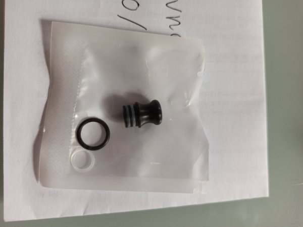 Atom Innokin Zenith + Atom BP Mods + Box Mod Tesla [SigarettaElettronicaForum.com]
