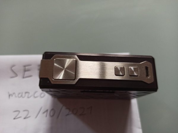 Atom Innokin Zenith + Atom BP Mods + Box Mod Tesla [SigarettaElettronicaForum.com]