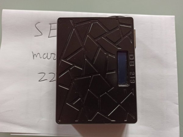 Atom Innokin Zenith + Atom BP Mods + Box Mod Tesla [SigarettaElettronicaForum.com]
