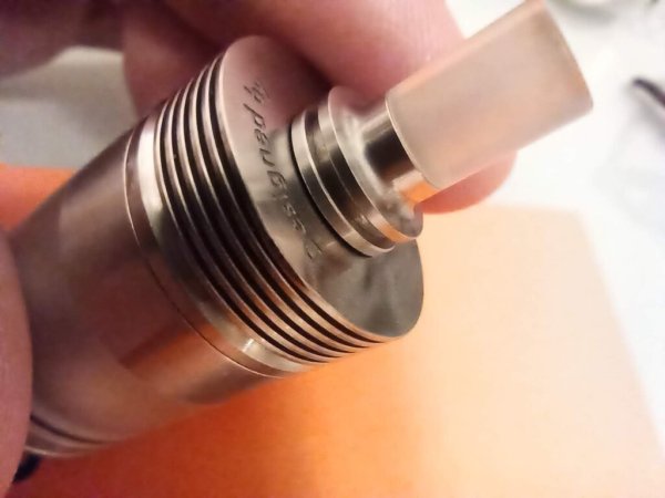 Atom Innokin Zenith + Atom BP Mods + Box Mod Tesla [SigarettaElettronicaForum.com]