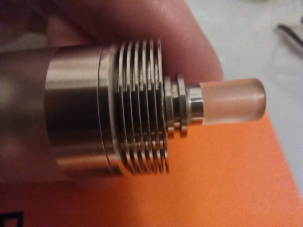 Atom Innokin Zenith + Atom BP Mods + Box Mod Tesla [SigarettaElettronicaForum.com]