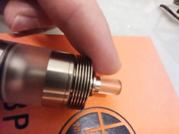 Atom Innokin Zenith + Atom BP Mods + Box Mod Tesla [SigarettaElettronicaForum.com]
