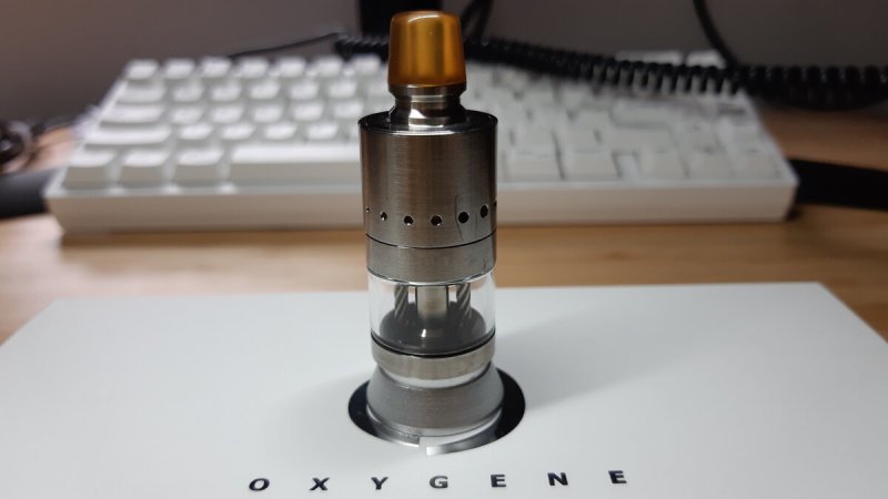 Vampire V2 By OxygeneMods [ROMA] [SigarettaElettronicaForum.com]