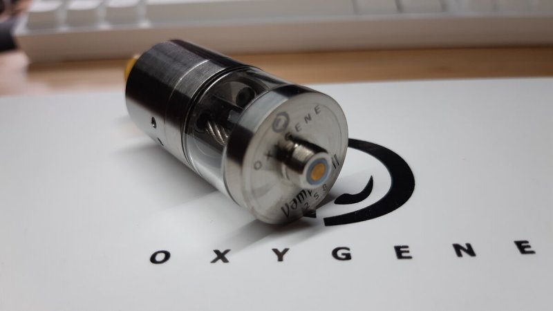 Vampire V2 By OxygeneMods [ROMA] [SigarettaElettronicaForum.com]