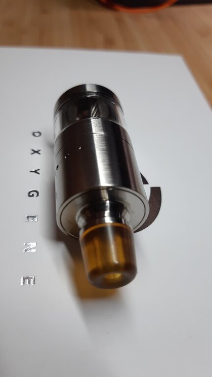 Vampire V2 By OxygeneMods [ROMA] [SigarettaElettronicaForum.com]