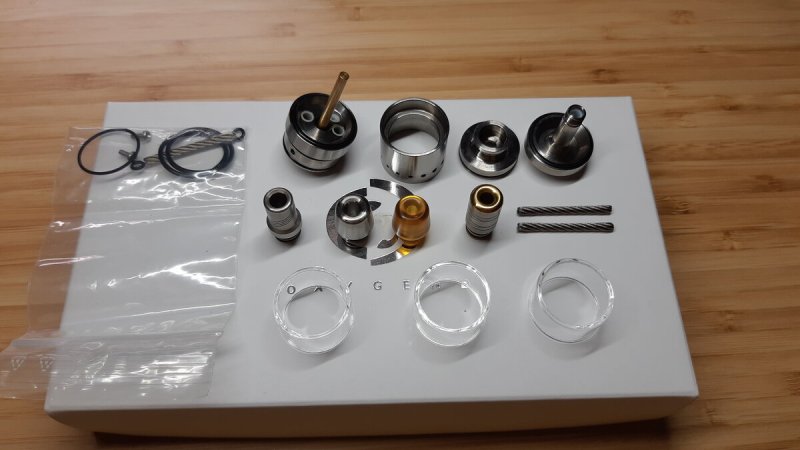 Vampire V2 By OxygeneMods [ROMA] [SigarettaElettronicaForum.com]
