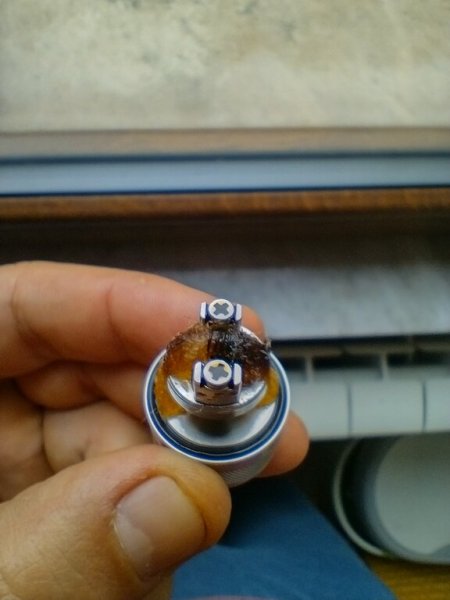 Rigenerazione E Coil Penodat/siren V2 [SigarettaElettronicaForum.com]