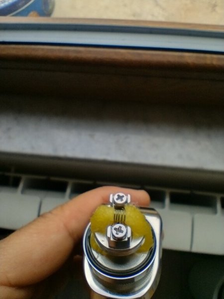 Rigenerazione E Coil Penodat/siren V2 [SigarettaElettronicaForum.com]