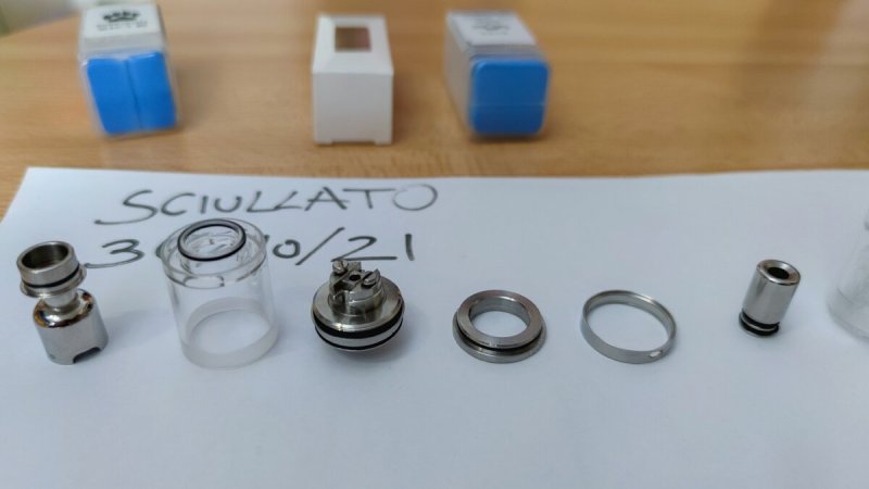 [Vendo] SXK 2k18 - YFTK Speed Revolution 2019 [SigarettaElettronicaForum.com]