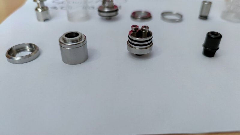 [Vendo] SXK 2k18 - YFTK Speed Revolution 2019 [SigarettaElettronicaForum.com]