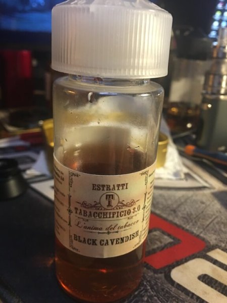 Consiglio Su Liquidi Tabaccosi E Cremosi [SigarettaElettronicaForum.com]
