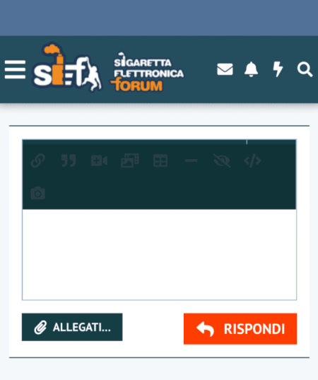 Acquisto Nuova E-cig [SigarettaElettronicaForum.com]