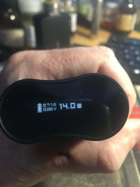 AVIATOR MODS - G-MOD 60W [SigarettaElettronicaForum.com]