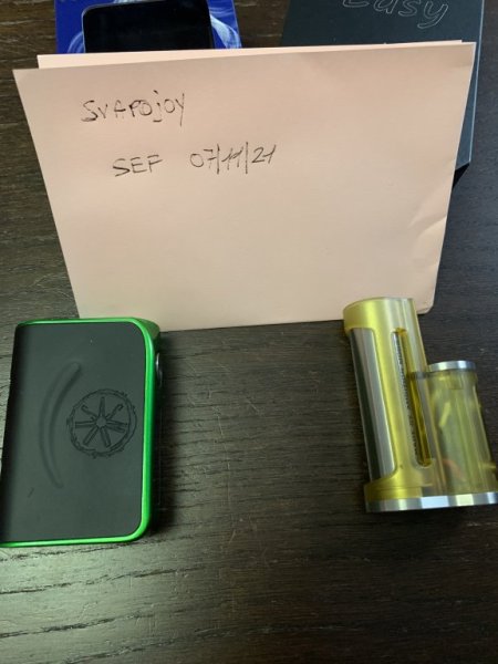 Vendo Asmodus Minimin Reborn Nuova E Ambitions Mod Easy [SigarettaElettronicaForum.com]