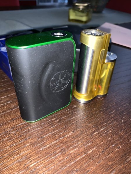 Vendo Asmodus Minimin Reborn Nuova E Ambitions Mod Easy [SigarettaElettronicaForum.com]