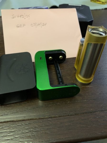 Vendo Asmodus Minimin Reborn Nuova E Ambitions Mod Easy [SigarettaElettronicaForum.com]