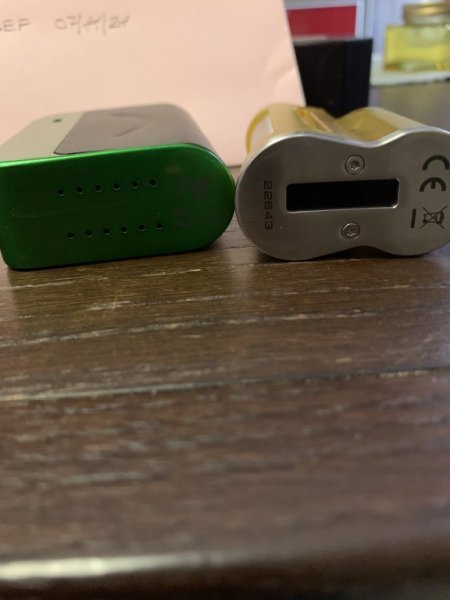 Vendo Asmodus Minimin Reborn Nuova E Ambitions Mod Easy [SigarettaElettronicaForum.com]