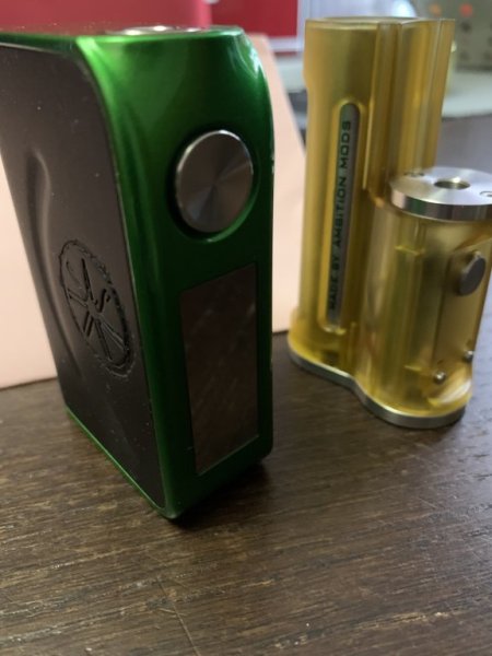 Vendo Asmodus Minimin Reborn Nuova E Ambitions Mod Easy [SigarettaElettronicaForum.com]