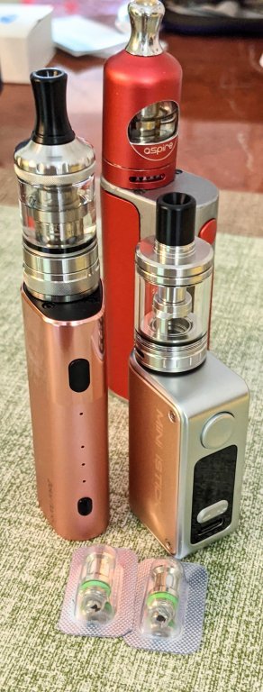 Quale Tra Queste POD MOD Consigliate Per Hit E Aroma? [SigarettaElettronicaForum.com]