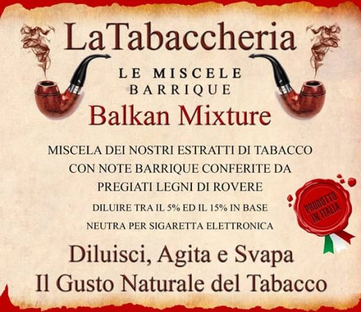 Aromi La Tabaccheria [SigarettaElettronicaForum.com]