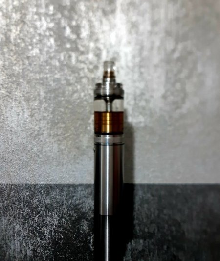 Millennium RTA The Vaping Gentlemen Club [SigarettaElettronicaForum.com]