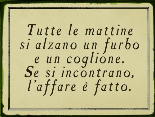 Aforismi: Saggezza Ed Umorismo [SigarettaElettronicaForum.com]