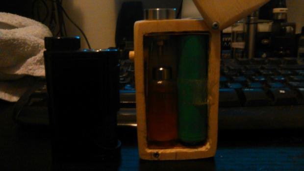 Vorrei Costruire Una Box, Ma Voglio Bene Alle Mie Dita [SigarettaElettronicaForum.com]