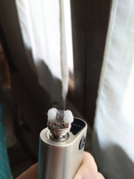 Liquido In Bocca Aromamizer Supreme V2.1 [SigarettaElettronicaForum.com]
