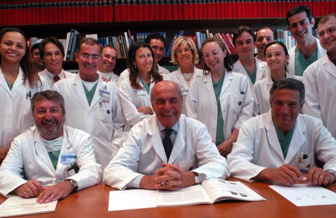 VERONESI: "La Sigaretta Elettronica E' INNOCUA"