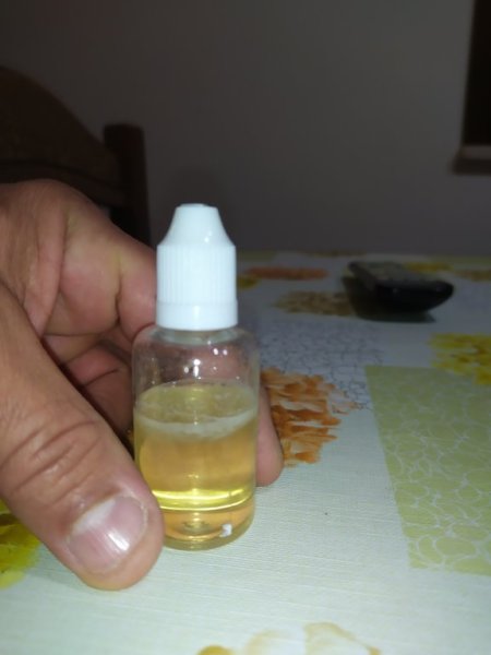 Schiumetta Bianca Liquido Fai Da Te [SigarettaElettronicaForum.com]