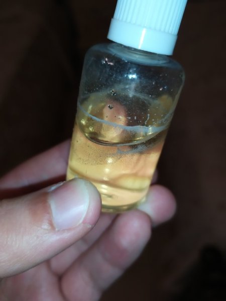 Schiumetta Bianca Liquido Fai Da Te [SigarettaElettronicaForum.com]