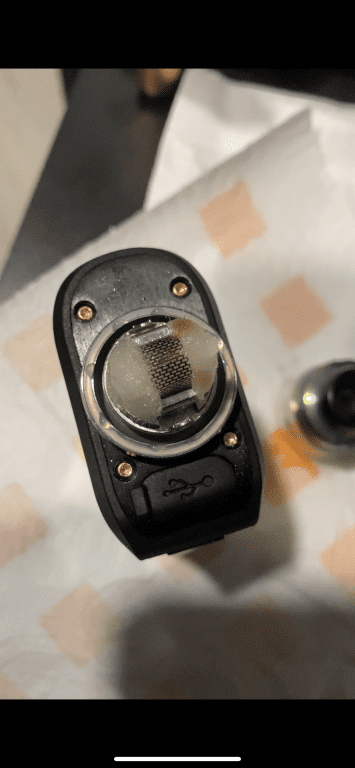 GeekVape ZEUS X MESH RTA 25MM 4.5 Ml [SigarettaElettronicaForum.com]