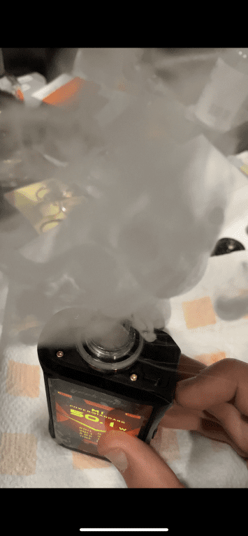 GeekVape ZEUS X MESH RTA 25MM 4.5 Ml [SigarettaElettronicaForum.com]