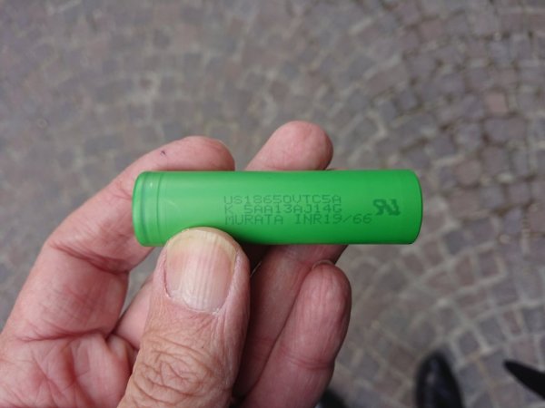 Nitecore 3100 35 A [SigarettaElettronicaForum.com]
