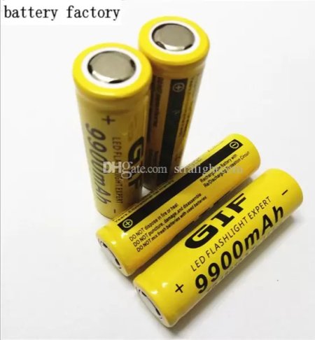 Nitecore 3100 35 A [SigarettaElettronicaForum.com]