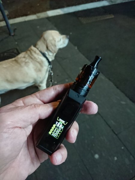 Geekvape M100 (Aegis Mini 2) [SigarettaElettronicaForum.com]