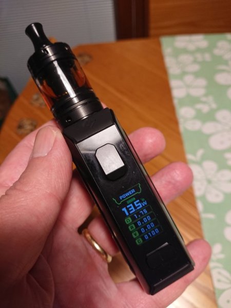 Geekvape M100 (Aegis Mini 2) [SigarettaElettronicaForum.com]