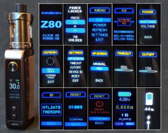 Innokin Coolfire Z80 [SigarettaElettronicaForum.com]