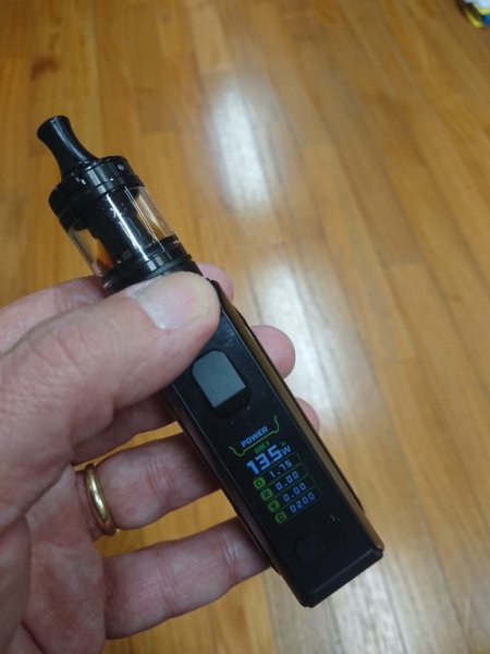 Geekvape M100 (Aegis Mini 2) [SigarettaElettronicaForum.com]
