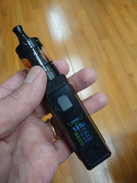 Geekvape M100 (Aegis Mini 2) [SigarettaElettronicaForum.com]