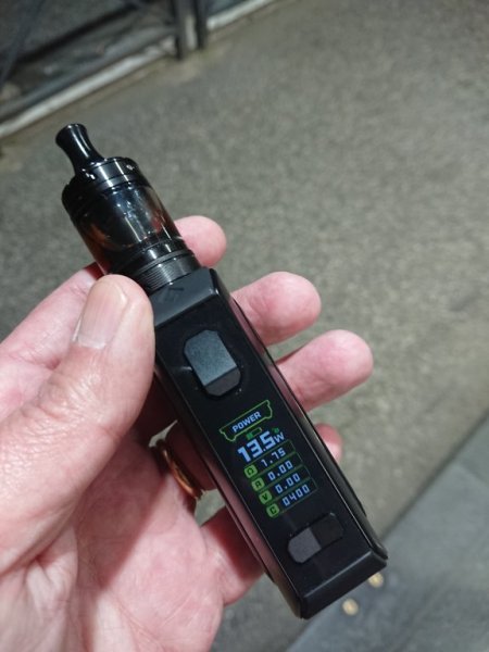 Geekvape M100 (Aegis Mini 2) [SigarettaElettronicaForum.com]