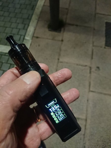 Geekvape M100 (Aegis Mini 2) [SigarettaElettronicaForum.com]