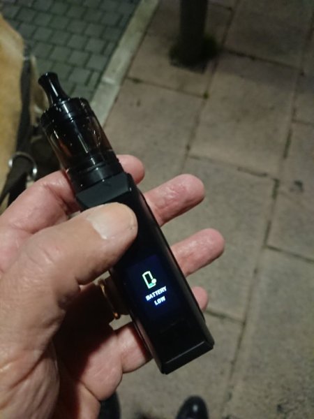 Geekvape M100 (Aegis Mini 2) [SigarettaElettronicaForum.com]