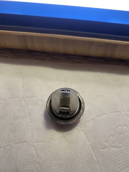 GeekVape ZEUS X MESH RTA 25MM 4.5 Ml [SigarettaElettronicaForum.com]