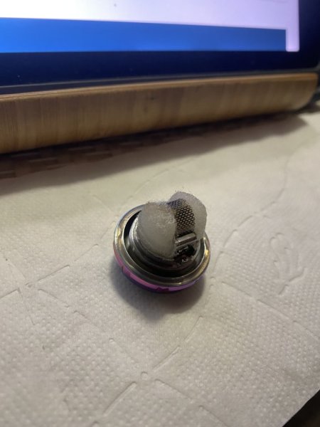 GeekVape ZEUS X MESH RTA 25MM 4.5 Ml [SigarettaElettronicaForum.com]