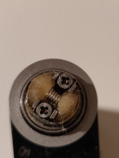 Allagamento E Scoppiettii Expromizer V5 [SigarettaElettronicaForum.com]