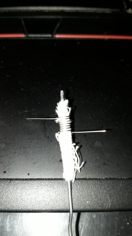 Il Nostro Atomizzatore - Il "Mossie Goofy" [SigarettaElettronicaForum.com]