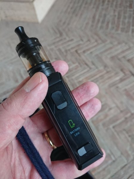 Geekvape M100 (Aegis Mini 2) [SigarettaElettronicaForum.com]