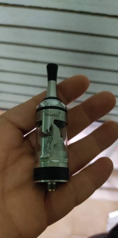 HURRICANE 1.4 NG By E-PHOENIX [SigarettaElettronicaForum.com]